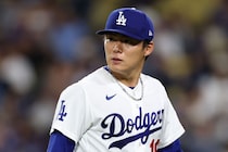 “安定感の象徴”から一転… 山本由伸の「異変」にMLB公式が言及　首位攻防の宿敵パドレス戦で復調なるか