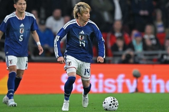 三笘薫、南野拓実、守田英正が不在で北中米W杯へ…鄭大世氏が頼れる森保ジャパン戦士５名を紹介