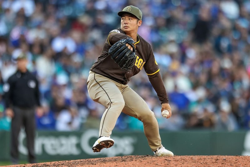 「鬼のような活躍」松井裕樹、復帰後３戦連続無失点に現地熱狂　“無安打リリーフ”に米メディアは「仕事を果たした」