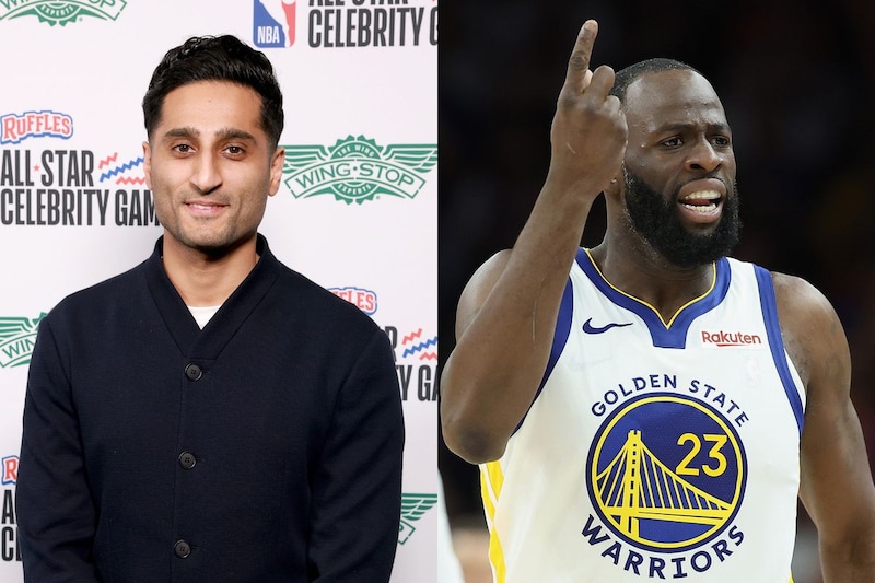 「恥ずかしいし情けない」MVP発表を“先出し”されたNBAの機密性をグリーンが非難。一方で件の記者は「それが私の仕事」＜DUNKSHOOT＞