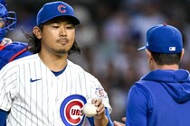 「相手のゲームプランが上回っていた」今永昇太、８失点の大乱調で４敗目　指揮官「投げたいところに投げられなかった」