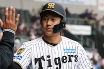 「すごいルーキーでてきた」初スタメンで即結果！ 阪神・立石正広がプロ初安打　鮮烈デビューに虎党歓喜「雰囲気あるなー」「伝説が始まった」