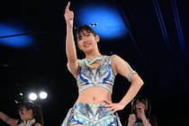 女子プロレス界から心配なニュース　キュートなルックスの24歳が体調不良で入院「大丈夫かなぁ...」「女子も技が危なくなってるから」