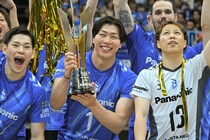 バレー界に突如飛び込んだ嬉しすぎる発表「泣きそうになりました」 チーム一筋18年、今季限りで引退の39歳「いなくなるかと…」