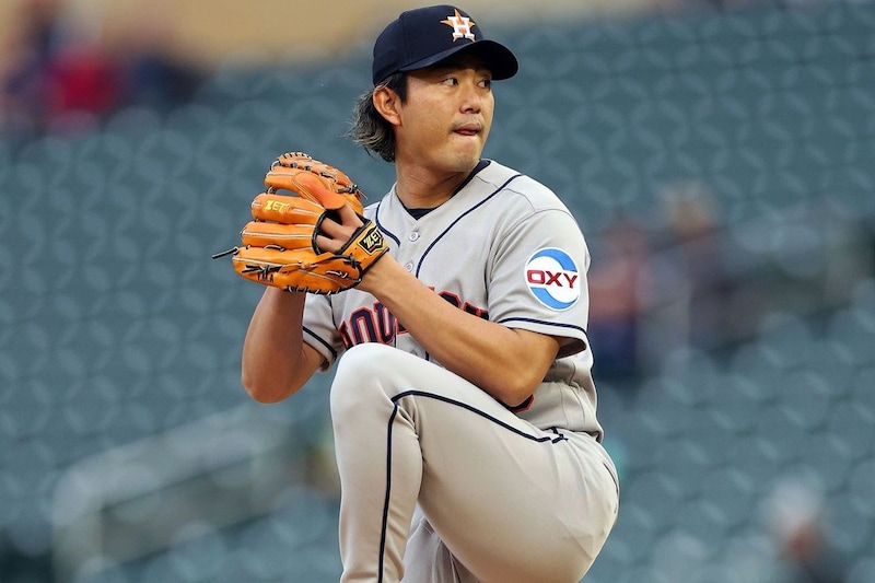 「トンネルの先に光が見えてきた」今井達也、無四球投球に米誌が復活の兆し指摘！ 「ゾーンに投げ込みやすくなった」