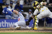 「大きな勝利だ」９回に決勝点、ドジャースが宿敵パドレスに劇的勝利「ミラーに黒星をつけたぞ」「プレーオフのような雰囲気だった」