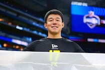 「頼むよ...日本でやってくれ！」NFL公式戦の日本開催を本格検討？ レイダース入りの松澤寛政が話題を加速　ネット騒然「どこでやるの？」