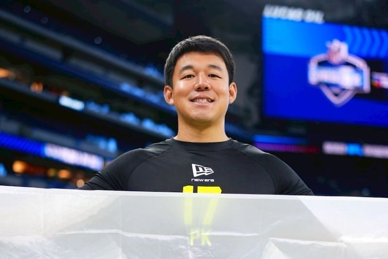 「頼むよ...日本でやってくれ！」NFL公式戦の日本開催を本格検討？ レイダース入りの松澤寛政が話題を加速　ネット騒然「どこでやるの？」