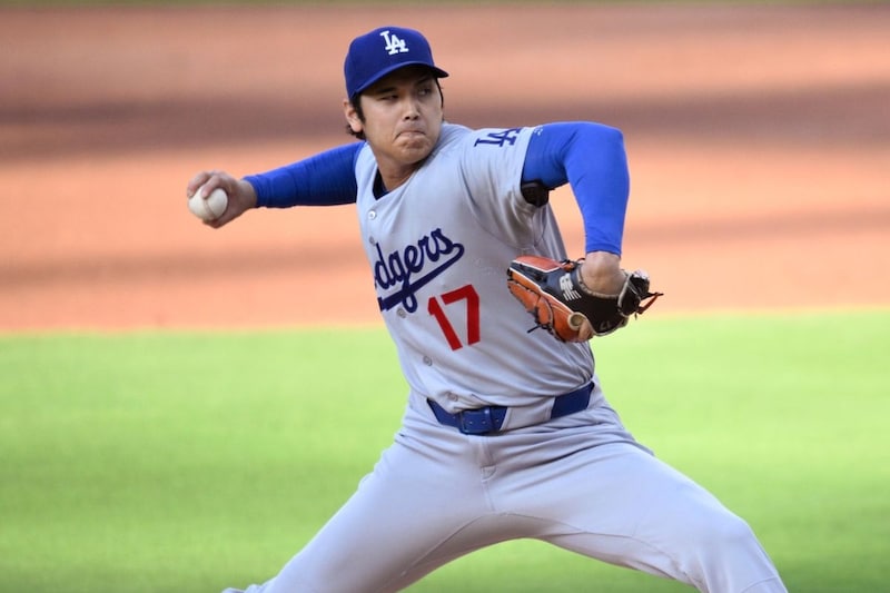 「なんてこった...」大谷翔平、驚異の防御率0.73　５回４K無失点の快投にLA記者脱帽「オオタニへの期待は高まっているが、それも当然だ」