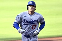 ドジャースがパドレスに４対０勝利！ 大谷翔平は先頭打者ホームラン＆５回無失点で４勝目　同地区首位争いは２勝１敗でド軍勝ち越し