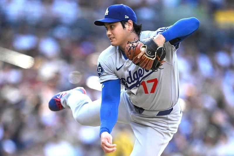 大谷翔平、メジャー106年で樹立した歴代６位の“0.73”　サイ・ヤング受賞者が名を連ねる開幕８先発で残した偉業