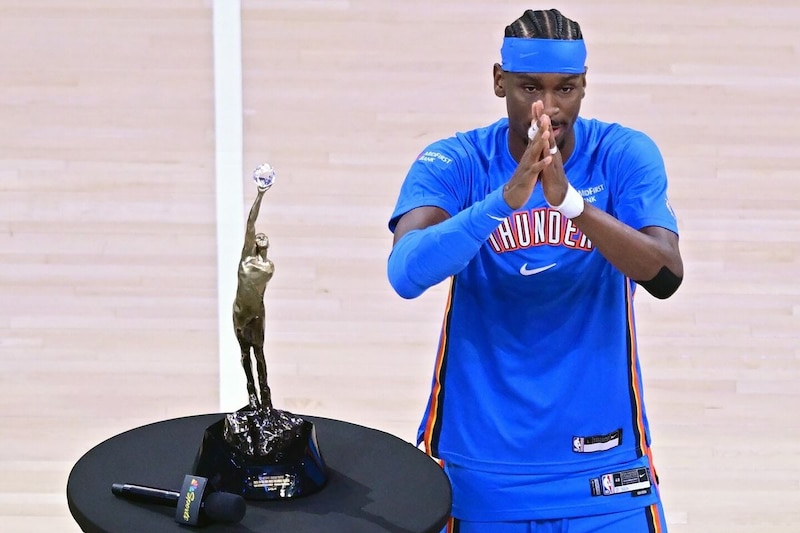 NBA最高の栄誉は８年連続で海外出身者の手に。“次のアメリカ人MVP”を現地メディアがリストアップ＜DUNKSHOOT＞