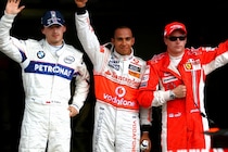 F1公式が投稿した18年前のクラッシュ映像に“当事者”がまさかの反応！たった３文字のコメントに歓喜の声「素晴らしい」「僕たちも覚えてるよ」