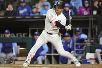 本塁打、長打率、OPSで新人３冠！ 村上宗隆、米誌ルーキー・パワーランキング２位に選出！ 「1位に推す議論もある」と絶賛も課題は三振率32.5%