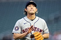 「今季初めて戦力に見えた」今井達也、無四球投球で復調気配！ 米メディアが評価した「必要な時にストライクを投げる能力」