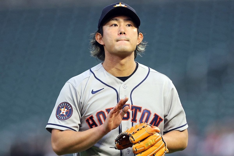 「今季初めて戦力に見えた」今井達也、無四球投球で復調気配！ 米メディアが評価した「必要な時にストライクを投げる能力」