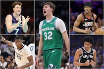 NBAオールルーキーチームが発表！新人王のフラッグを筆頭に、カニップル、エッジコムが満票選出【投票結果一覧】＜DUNKSHOOT＞
