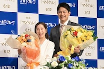 りくりゅうに朗報！「まさか自分たちが…」26日のドジャース戦で始球式「２人とも野球が大好き」