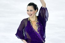 フィギュア界にビッグニュース！ 美貌のロシア元世界女王が“恋人”を大公開　お相手は男子フィギュアのイケメン貴公子「オーマイガー！」