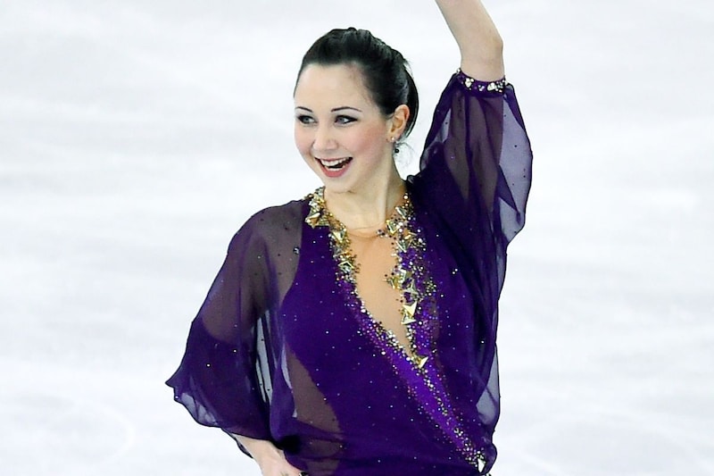 フィギュア界にビッグニュース！ 美貌のロシア元世界女王が“恋人”を大公開　お相手は男子フィギュアのイケメン貴公子「オーマイガー！」