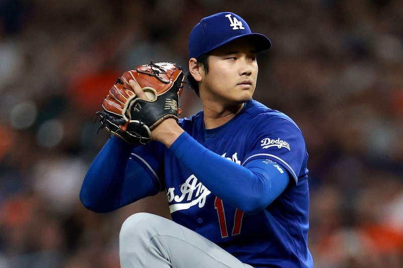 「無失点でも首位陥落」大谷翔平の“４位後退”を米メディア分析　13K左腕との“決定的な違い”に注目