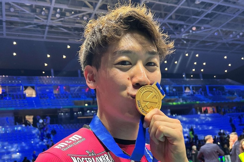 【現地取材】「１点、１本に妥協を許さない」CL制覇で今季４冠、石川祐希が語るペルージャの極意「詰まるところ練習通りにプレーをするだけ」