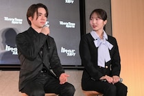 「公開プロポーズみたい」宇野昌磨が本田真凜を誘った“10文字”が話題沸騰「漢だな」「女性だったらキュン死」