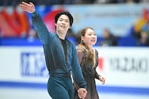 “しょまりん”誕生の裏で、“りかしん”から最新情報　日本アイスダンスは激戦区の新時代へ「ライバルが増えて来ました」