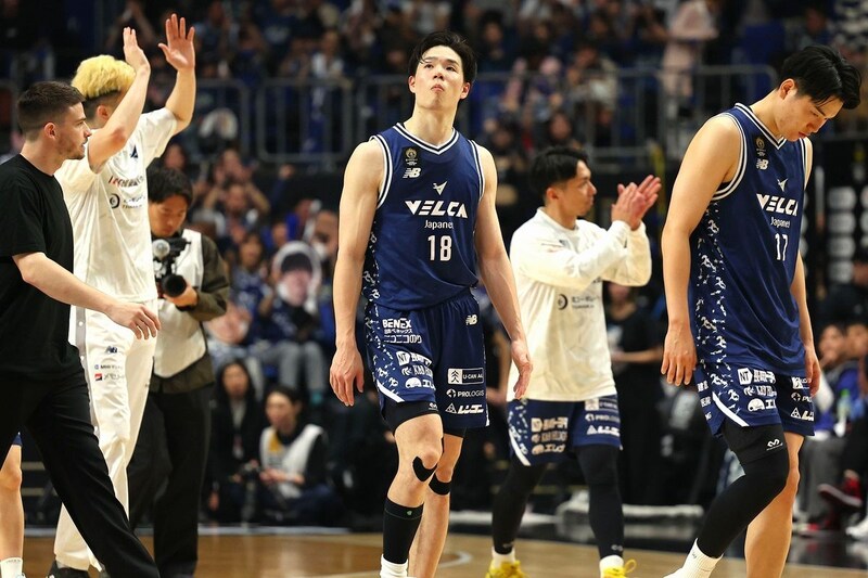 Bリーグ初ファイナルの長崎を襲った“魔の10分”をHC反省「すごくソフトだった」　馬場雄大「特別なことをする必要ない」