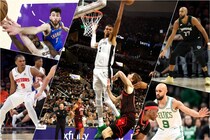NBAオールディフェンシブチームが発表！ウェンバンヤマを筆頭に３年目組が上位３枠に【投票結果一覧】＜DUNKSHOOT＞