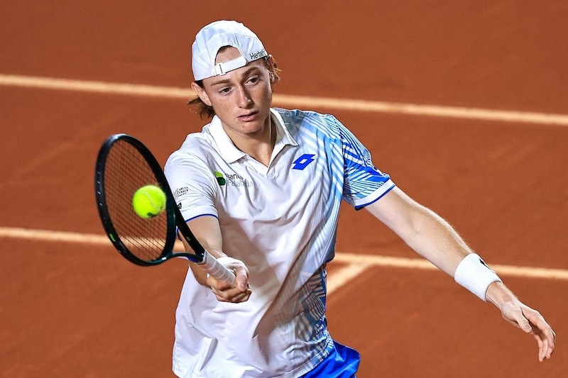 予選勝ち上がりの22歳ブセが「ハンブルク・オープン」制覇！ペルー人選手として19年ぶりのツアー優勝を飾る＜SMASH＞