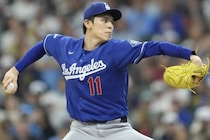 佐々木朗希、初回３失点→10人連続アウトの立て直しを同僚が称賛「集中力を取り戻し、打者を攻め…」