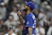 大勝ドジャースが球団記録を達成「ディアズ不在にもかかわらず…」LA記者が好調なブルペン陣を絶賛