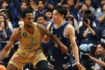 「NBA級。“チート”だと思ってる」馬場雄大の攻守にわたる絶大な影響力「対戦したくない。チームメイトで本当に良かった」同僚が絶賛【Bリーグファイナル】