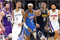 オールNBAチームが発表！SGAとヨキッチが３年連続で満票、ウェンバンヤマは初選出【投票結果一覧】＜DUNKSHOOT＞