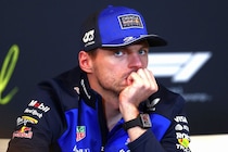 「見どころは規則ではなくドライバー」フェルスタッペン、今季初表彰台も“現行規則”への苦言止まらず「これはフォーミュラ１の本来の姿ではない」