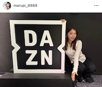「ビジュが際立っている」Bリーグファイナルにいた“可愛すぎる悪役女優”の生観戦姿に大反響「すごく綺麗」