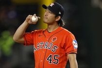 今井達也、６回まで“ノーヒットノーラン”の圧倒的存在感！ 完全復活に期待の声「マジで打てる気しない」 アストロズは“ノーノー”リレー達成
