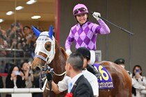 「彼女は素晴らしい馬」GⅠ初勝利の今村聖奈が語ったジュウリョクピエロの真価　直線７馬身差を飲み込んでオークス制覇