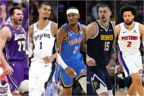 オールNBAチームが発表！SGAとヨキッチが３年連続で満票、ウェンバンヤマは初選出【投票結果一覧】＜DUNKSHOOT＞