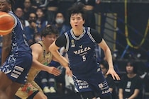 【Bリーグ】42本目での“初ミス”に会場どよめき。長崎の頼れる得点源イ・ヒョンジュンが記録する驚異の97.8％＜DUNKSHOOT＞