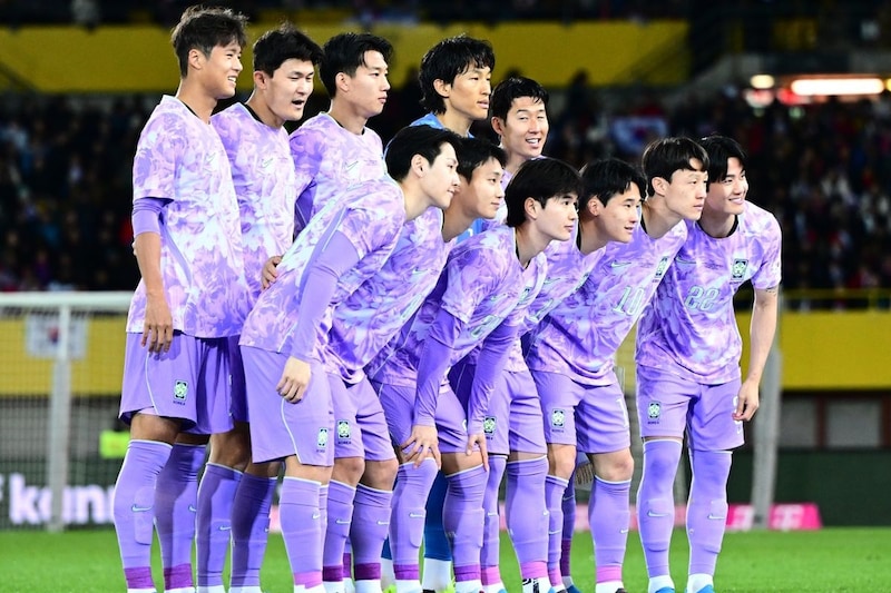 「優勝なら１人１億円超！」韓国代表に“史上最高待遇”　W杯へ破格の報奨金を準備「家族はファーストクラス招待」