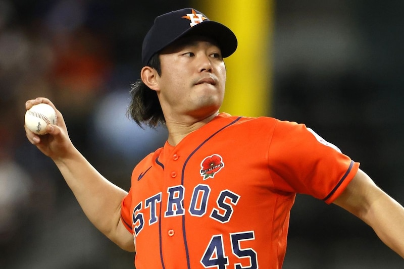 「初の投手」今井達也らアストロズの“継投ノーノー”、今永昇太が先発した24年９月のカブス以来「史上18度目」「MLB最長」米誌が数々の記録を列挙
