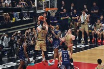 【Bリーグファイナル】長崎ヴェルカが36－23で琉球ゴールデンキングスを圧倒！機動力生かした守備から流れを作る展開に
