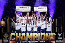【Bリーグ】長崎ヴェルカが琉球ゴールデンキングスを破り、初優勝！創設６年、B1現行体制最後のチャンピオンに輝く＜DUNKSHOOT＞