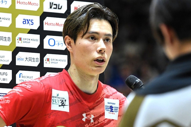 「念願の…」バレー高橋藍が兄・塁らと堪能した“グルメ”　変顔？になるほどおちゃめな姿に「輝いてます」