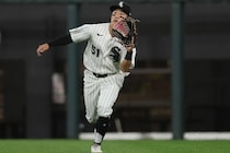 「連日のレーザービーム！」Wソックス西田陸浮、メジャーデビューから２試合連続の補殺にファン称賛「まじファンになった」「シカゴのライトにエリア51出現」