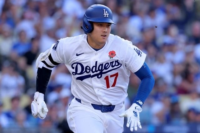 大谷翔平が死球→５回の代打交代に反響続々「予防的措置か」「心配だ」翌日に先発予定