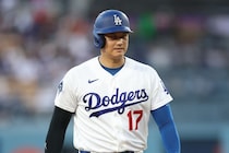 17安打・５本塁打！ ドジャース今季最多タイ15点の大勝　ベッツ２発、パヘス４安打、大谷翔平は右手に死球を受けて途中交代