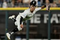 「背番号51は重すぎる」Wソックス西田陸浮が明かした本音　イチロー彷彿の神送球も「今すぐ変えたいくらい」と大恐縮